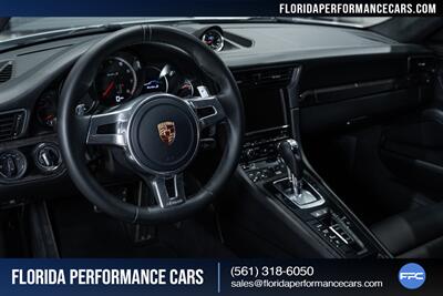 2014 Porsche 911 Turbo S   - Photo 19 - Riviera Beach, FL 33407