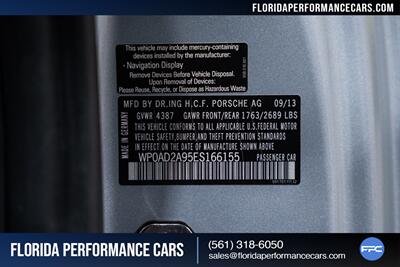 2014 Porsche 911 Turbo S   - Photo 29 - Riviera Beach, FL 33407