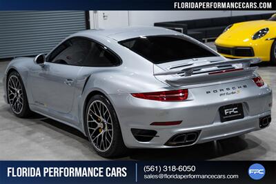 2014 Porsche 911 Turbo S   - Photo 4 - Riviera Beach, FL 33407