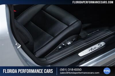 2014 Porsche 911 Turbo S   - Photo 36 - Riviera Beach, FL 33407