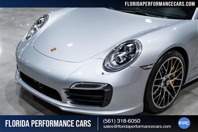 2014 Porsche 911 Turbo S   - Photo 11 - Riviera Beach, FL 33407