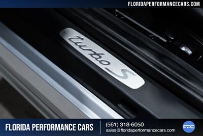 2014 Porsche 911 Turbo S   - Photo 24 - Riviera Beach, FL 33407