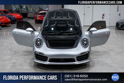 2014 Porsche 911 Turbo S   - Photo 42 - Riviera Beach, FL 33407