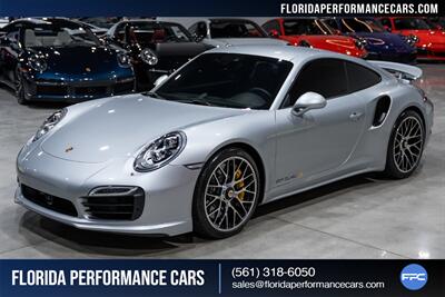 2014 Porsche 911 Turbo S   - Photo 2 - Riviera Beach, FL 33407