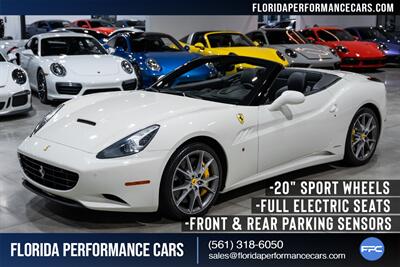 2014 Ferrari California   - Photo 2 - Riviera Beach, FL 33407
