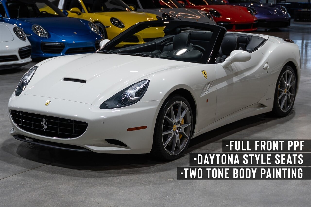 2014 Ferrari California   - Photo 1 - Riviera Beach, FL 33407