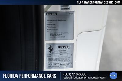 2014 Ferrari California   - Photo 32 - Riviera Beach, FL 33407