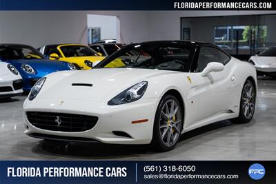 2014 Ferrari California   - Photo 11 - Riviera Beach, FL 33407