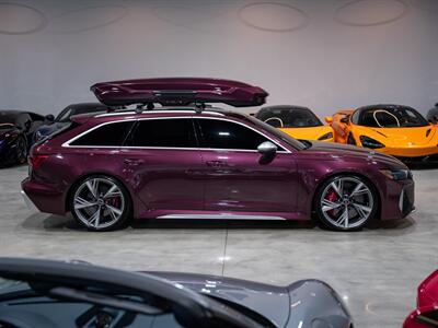 2022 Audi RS 6 Avant 4.0T quattro Avant   - Photo 7 - Riviera Beach, FL 33407