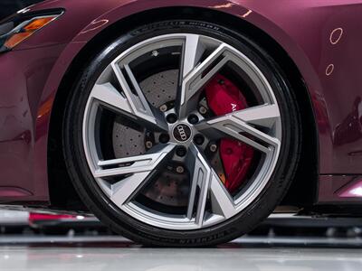 2022 Audi RS 6 Avant 4.0T quattro Avant   - Photo 11 - Riviera Beach, FL 33407