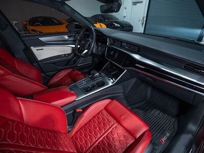 2022 Audi RS 6 Avant 4.0T quattro Avant   - Photo 34 - Riviera Beach, FL 33407