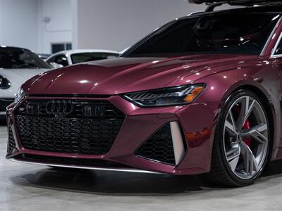 2022 Audi RS 6 Avant 4.0T quattro Avant   - Photo 64 - Riviera Beach, FL 33407