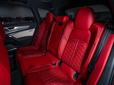 2022 Audi RS 6 Avant 4.0T quattro Avant   - Photo 29 - Riviera Beach, FL 33407