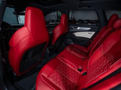 2022 Audi RS 6 Avant 4.0T quattro Avant   - Photo 28 - Riviera Beach, FL 33407