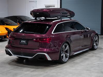 2022 Audi RS 6 Avant 4.0T quattro Avant   - Photo 6 - Riviera Beach, FL 33407