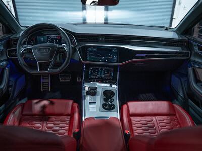 2022 Audi RS 6 Avant 4.0T quattro Avant   - Photo 20 - Riviera Beach, FL 33407