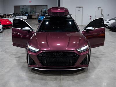 2022 Audi RS 6 Avant 4.0T quattro Avant   - Photo 41 - Riviera Beach, FL 33407
