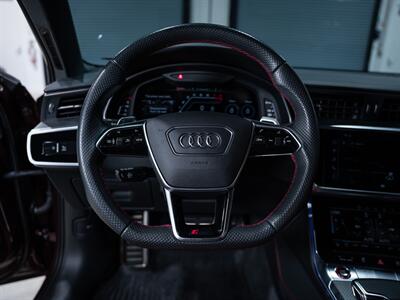 2022 Audi RS 6 Avant 4.0T quattro Avant   - Photo 51 - Riviera Beach, FL 33407