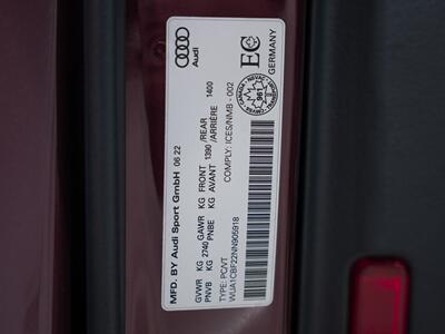 2022 Audi RS 6 Avant 4.0T quattro Avant   - Photo 37 - Riviera Beach, FL 33407