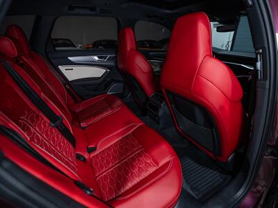 2022 Audi RS 6 Avant 4.0T quattro Avant   - Photo 31 - Riviera Beach, FL 33407