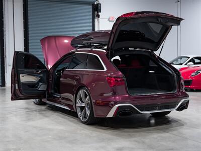 2022 Audi RS 6 Avant 4.0T quattro Avant   - Photo 40 - Riviera Beach, FL 33407
