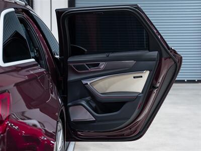 2022 Audi RS 6 Avant 4.0T quattro Avant   - Photo 30 - Riviera Beach, FL 33407
