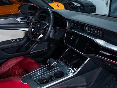 2022 Audi RS 6 Avant 4.0T quattro Avant   - Photo 56 - Riviera Beach, FL 33407