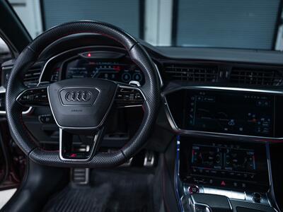 2022 Audi RS 6 Avant 4.0T quattro Avant   - Photo 21 - Riviera Beach, FL 33407