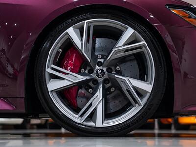 2022 Audi RS 6 Avant 4.0T quattro Avant   - Photo 49 - Riviera Beach, FL 33407