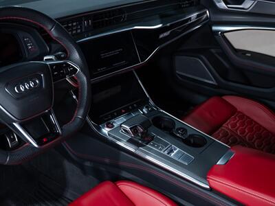 2022 Audi RS 6 Avant 4.0T quattro Avant   - Photo 53 - Riviera Beach, FL 33407