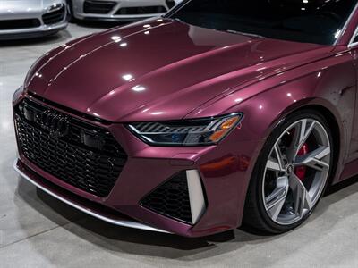 2022 Audi RS 6 Avant 4.0T quattro Avant   - Photo 15 - Riviera Beach, FL 33407