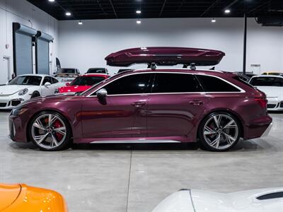 2022 Audi RS 6 Avant 4.0T quattro Avant   - Photo 3 - Riviera Beach, FL 33407