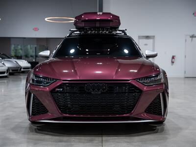 2022 Audi RS 6 Avant 4.0T quattro Avant   - Photo 67 - Riviera Beach, FL 33407