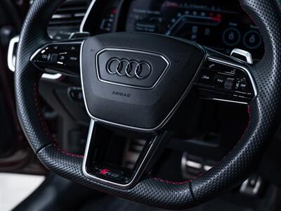 2022 Audi RS 6 Avant 4.0T quattro Avant   - Photo 52 - Riviera Beach, FL 33407
