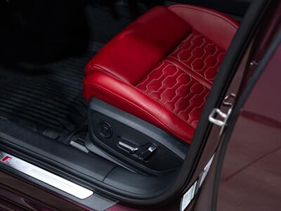 2022 Audi RS 6 Avant 4.0T quattro Avant   - Photo 23 - Riviera Beach, FL 33407