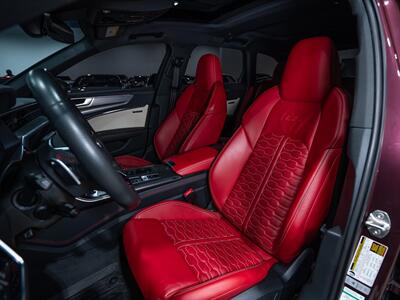 2022 Audi RS 6 Avant 4.0T quattro Avant   - Photo 19 - Riviera Beach, FL 33407
