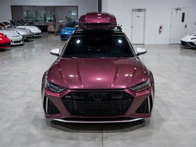 2022 Audi RS 6 Avant 4.0T quattro Avant   - Photo 9 - Riviera Beach, FL 33407