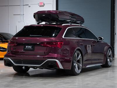 2022 Audi RS 6 Avant 4.0T quattro Avant   - Photo 13 - Riviera Beach, FL 33407