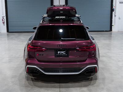 2022 Audi RS 6 Avant 4.0T quattro Avant   - Photo 5 - Riviera Beach, FL 33407