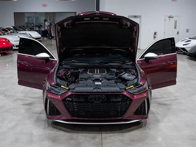 2022 Audi RS 6 Avant 4.0T quattro Avant   - Photo 43 - Riviera Beach, FL 33407