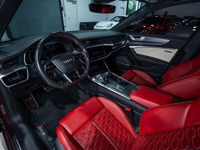 2022 Audi RS 6 Avant 4.0T quattro Avant   - Photo 18 - Riviera Beach, FL 33407