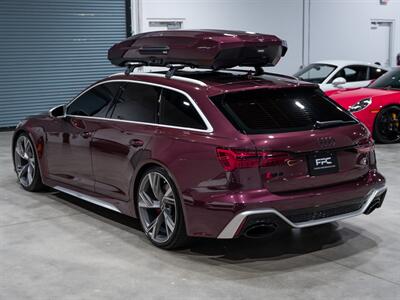 2022 Audi RS 6 Avant 4.0T quattro Avant   - Photo 4 - Riviera Beach, FL 33407