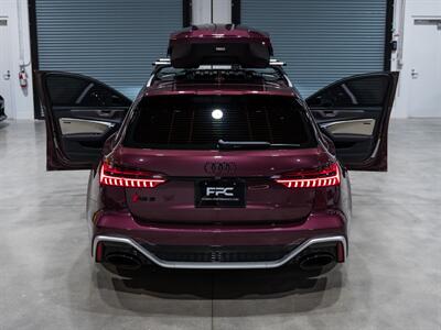 2022 Audi RS 6 Avant 4.0T quattro Avant   - Photo 42 - Riviera Beach, FL 33407
