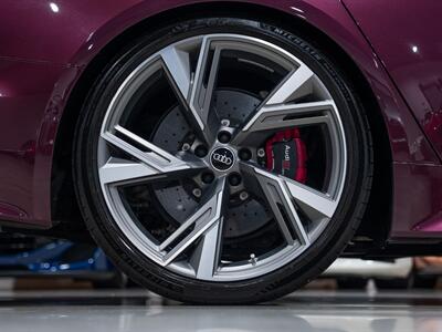 2022 Audi RS 6 Avant 4.0T quattro Avant   - Photo 48 - Riviera Beach, FL 33407