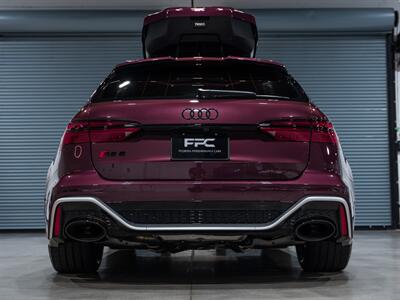 2022 Audi RS 6 Avant 4.0T quattro Avant   - Photo 66 - Riviera Beach, FL 33407