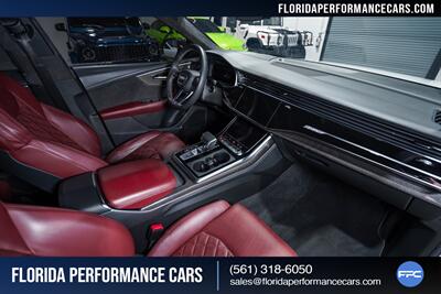 2021 Audi SQ8 4.0T quattro Prestige   - Photo 35 - Riviera Beach, FL 33407