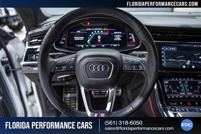 2021 Audi SQ8 4.0T quattro Prestige   - Photo 54 - Riviera Beach, FL 33407