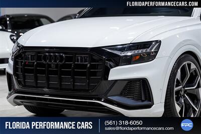 2021 Audi SQ8 4.0T quattro Prestige   - Photo 72 - Riviera Beach, FL 33407
