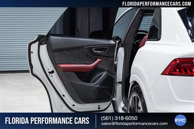 2021 Audi SQ8 4.0T quattro Prestige   - Photo 28 - Riviera Beach, FL 33407