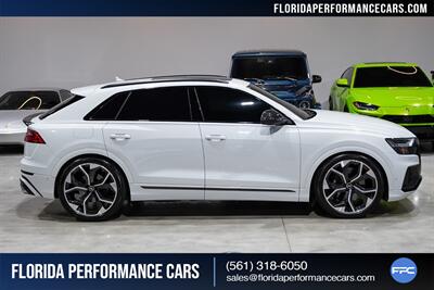 2021 Audi SQ8 4.0T quattro Prestige   - Photo 7 - Riviera Beach, FL 33407